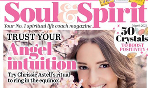 Soul & Spirit magazine appoints content writer